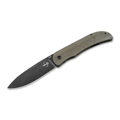 Фото Складной нож Boker  Exskelibur I Framelock Micarta, сталь  D2, рукоять микарта