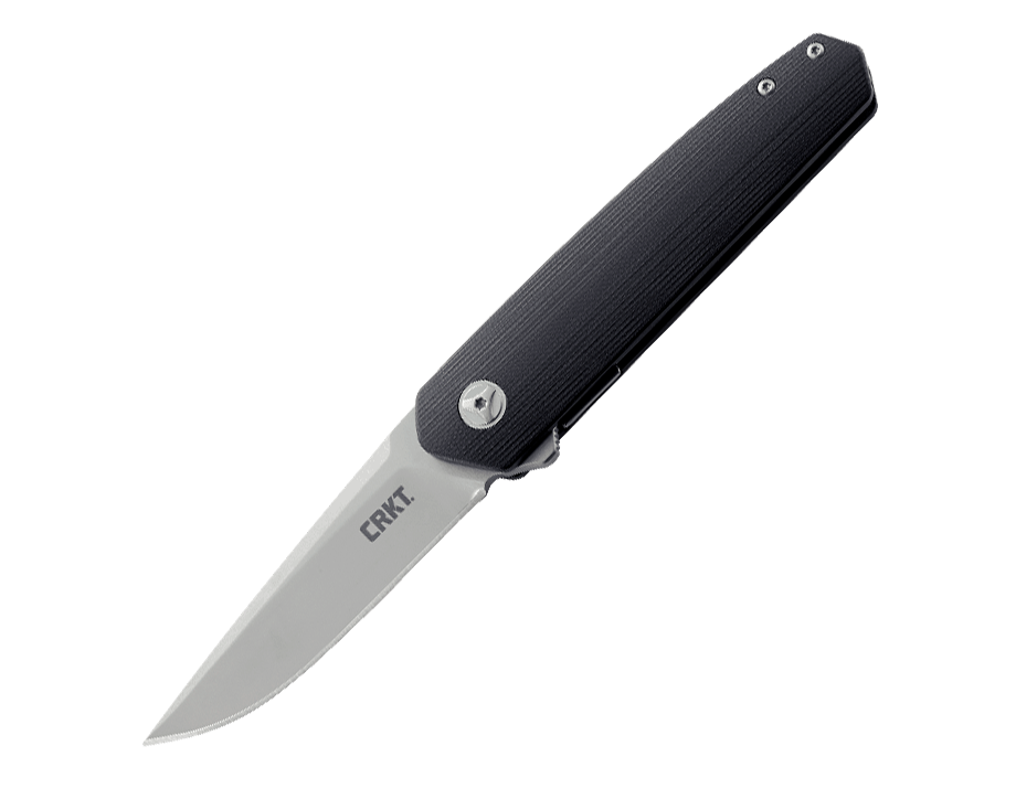 Складной нож CRKT Cuatro, сталь 8Cr13MoV, рукоять G10
