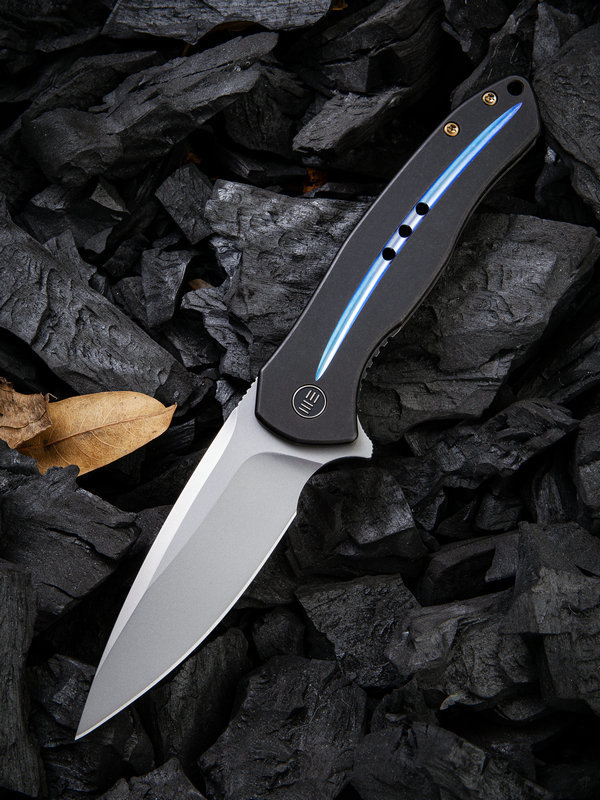 Складной нож WE Knife Kitefin, CPM S35VN