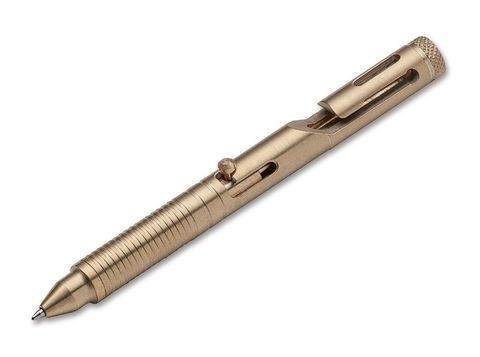 Тактическая ручка Boker Plus CID cal .45 Brass 09BO064