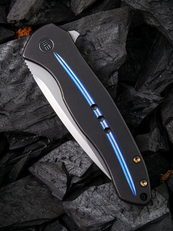Складной нож WE Knife Kitefin, CPM S35VN - фото 4