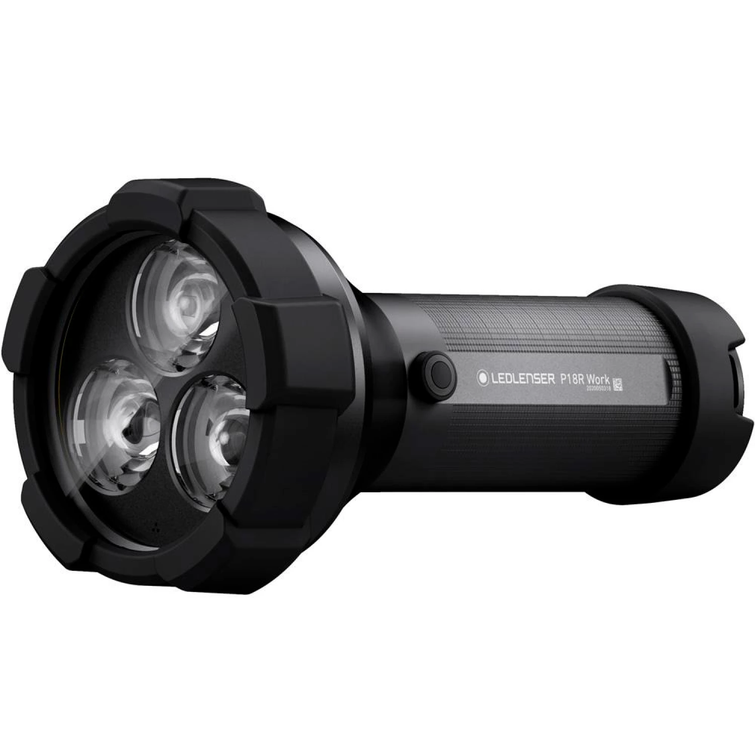 Фонарь светодиодный LED Lenser P18R Work, 4500 лм, аккумулятор - фото 1