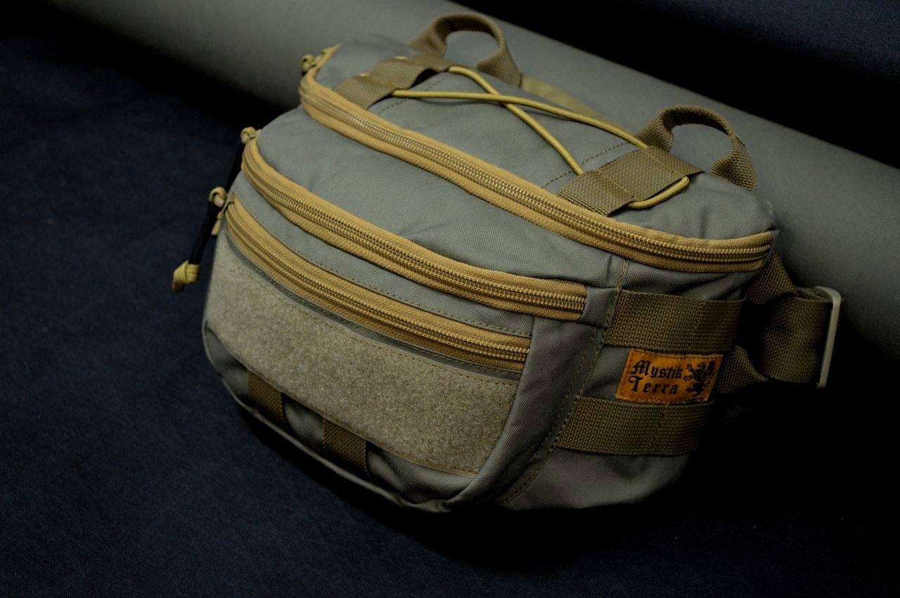 Поясная сумка MYSTIK TERRA 