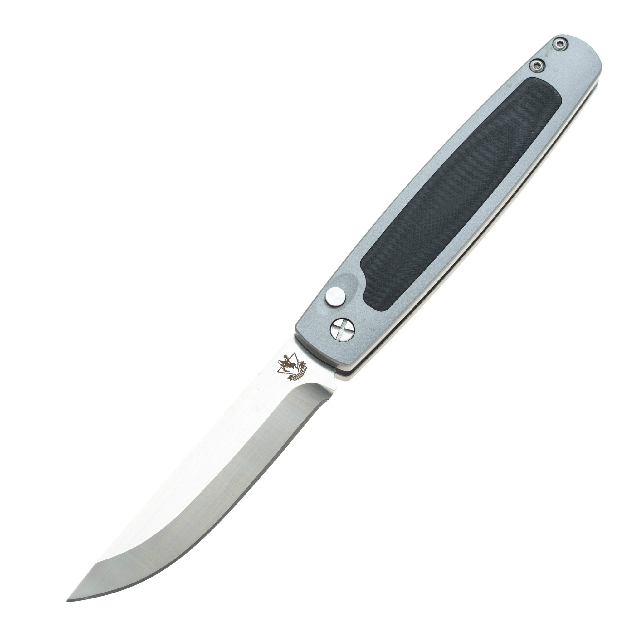 Автоматический складной нож Гридень-1, сталь D2