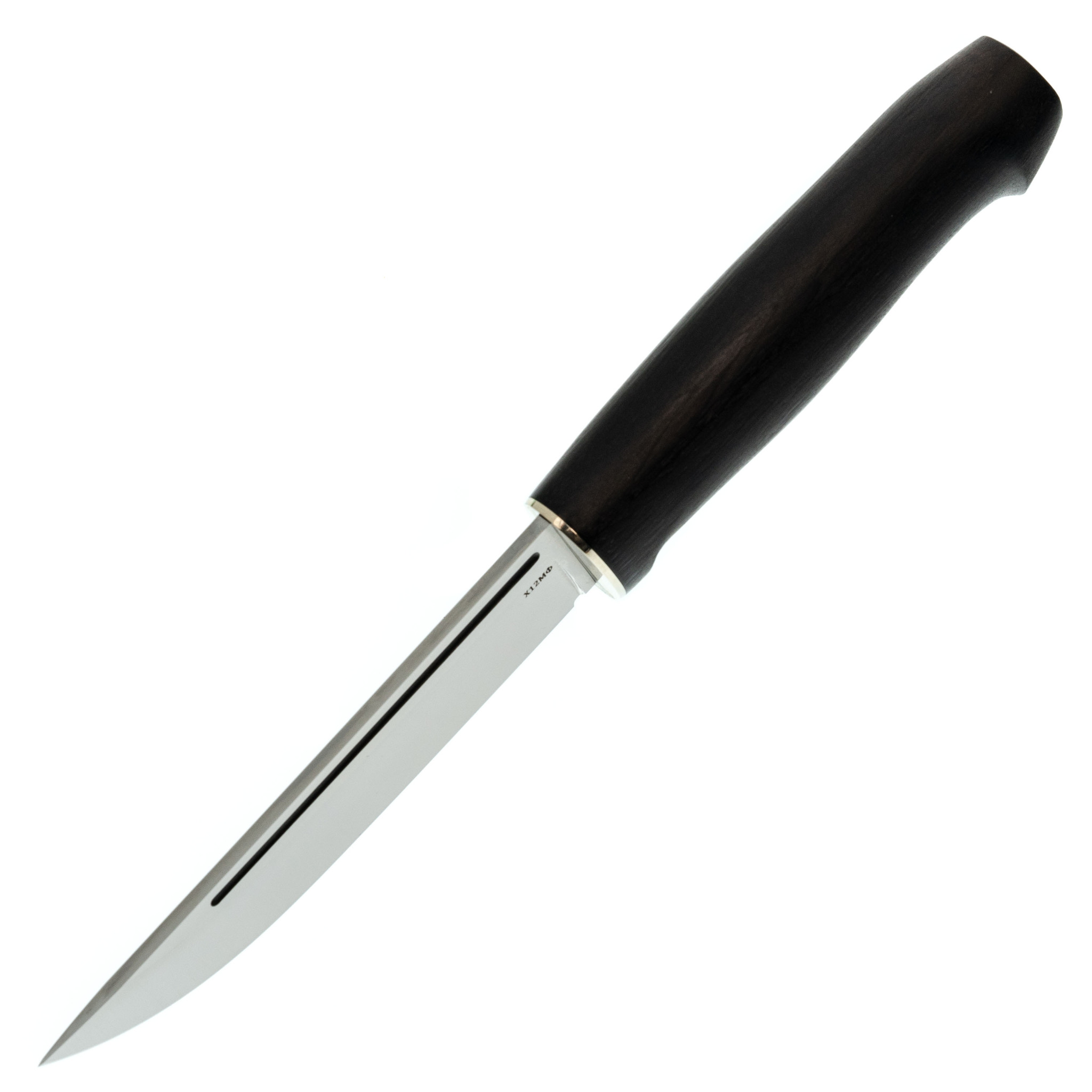 Нож Барбус, сталь K110, граб - фото 2