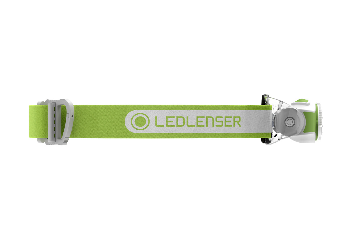 Фонарь светодиодный налобный LED Lenser MH5, 400 лм., аккумулятор - фото 3