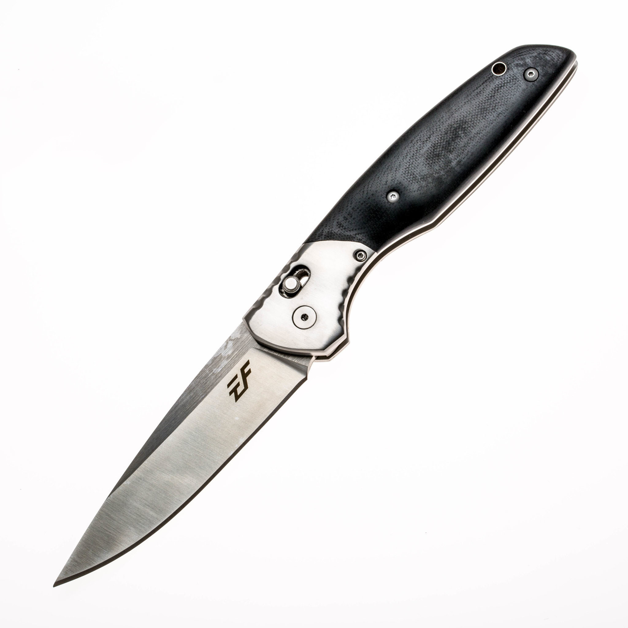 Складной нож Eafengrow EF111, сталь D2, рукоять G10