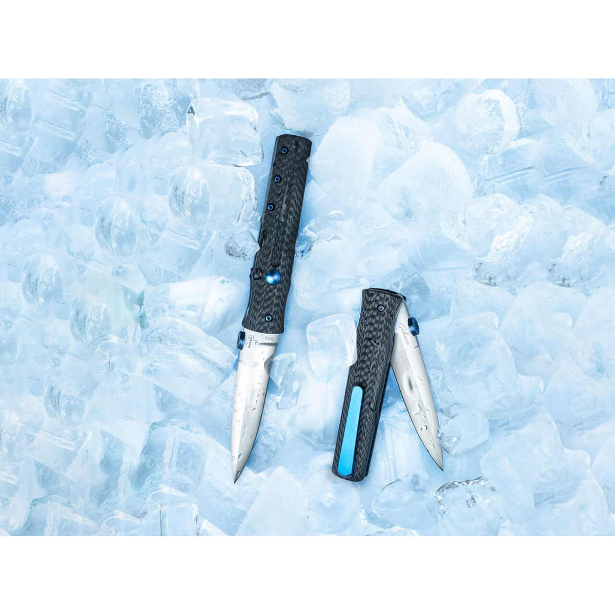  нож Boker IcePick Dagger, сталь VG-10, рукоять Carbon fiber .