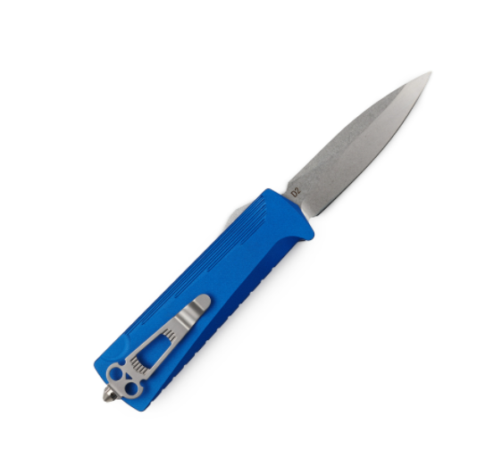 фото Складной нож daggerr koschei blue (кощей), сталь d2