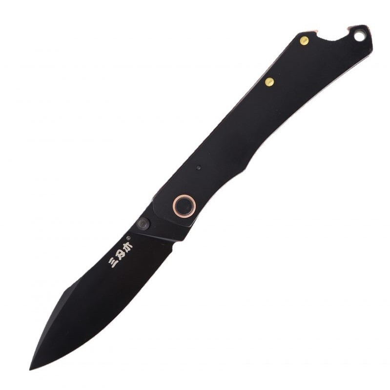 Складной нож Sanrenmu 9306-SB