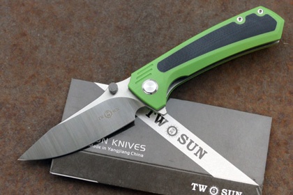 Складной нож TS168, Two Sun от Ножиков