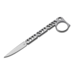 Фото Нож цельнометаллический Boker Sigurd 42, сталь D2