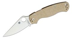 Фото Складной нож Para Military 2 - Spyderco 81MPCW2, сталь CRU-WEAR