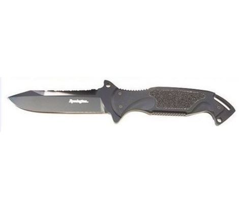 Нож с фиксированным клинком Remington Зулу I (Zulu) RM\895FC DLC - фото 3