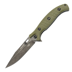 Фото Нож Геккон, сталь AUS8, рукоять G10