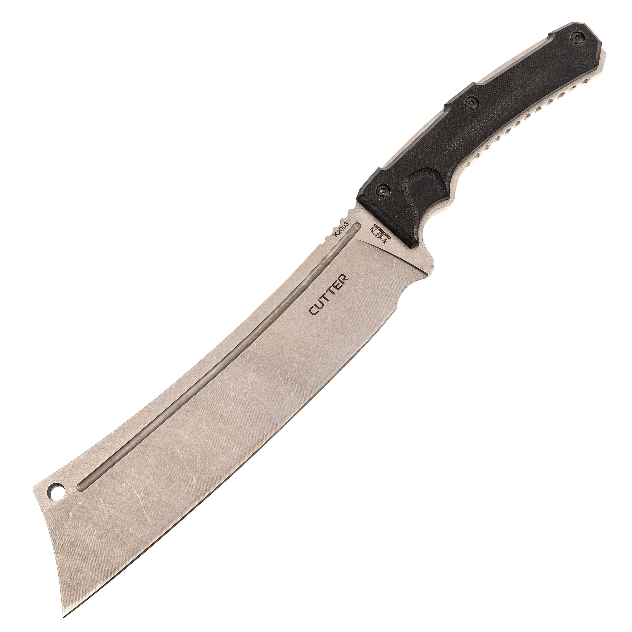 Нож Cutter Viking Nordway, сталь 420, рукоять G10