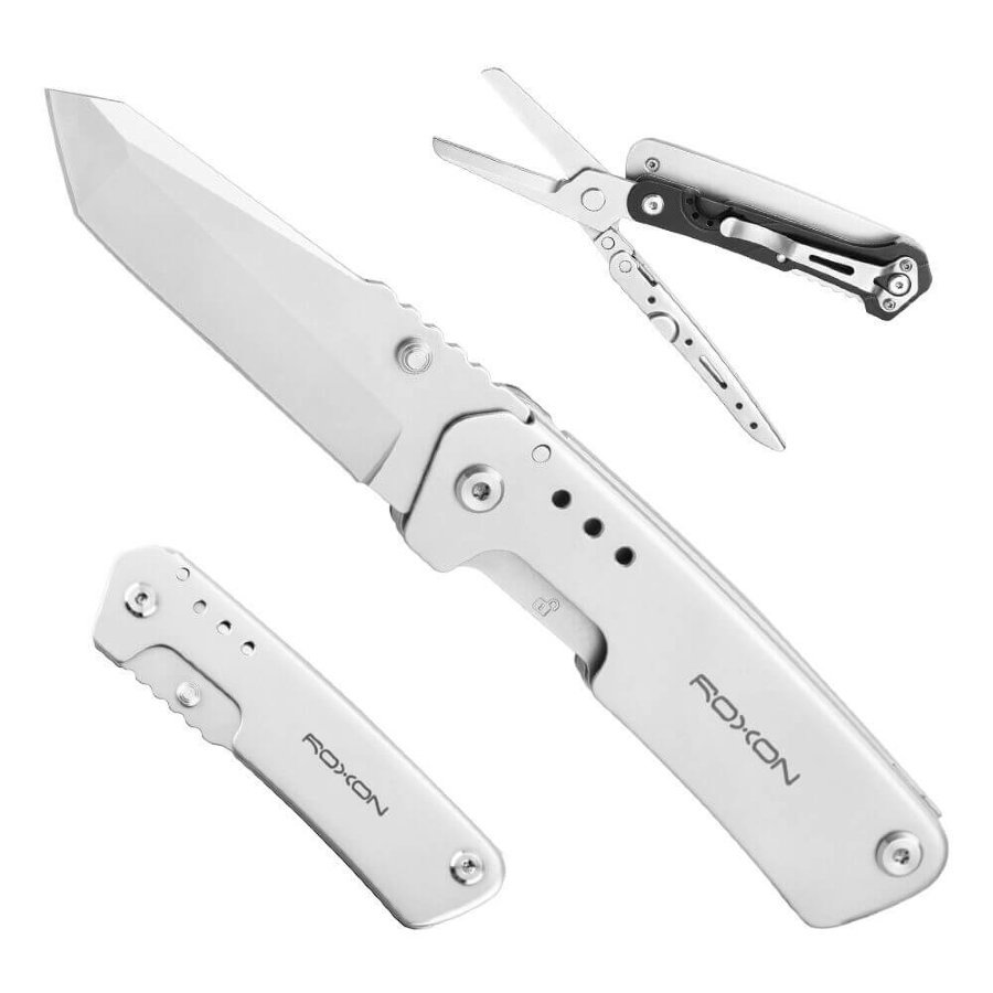 Мультитул Roxon Knife-scissors S501 от Ножиков
