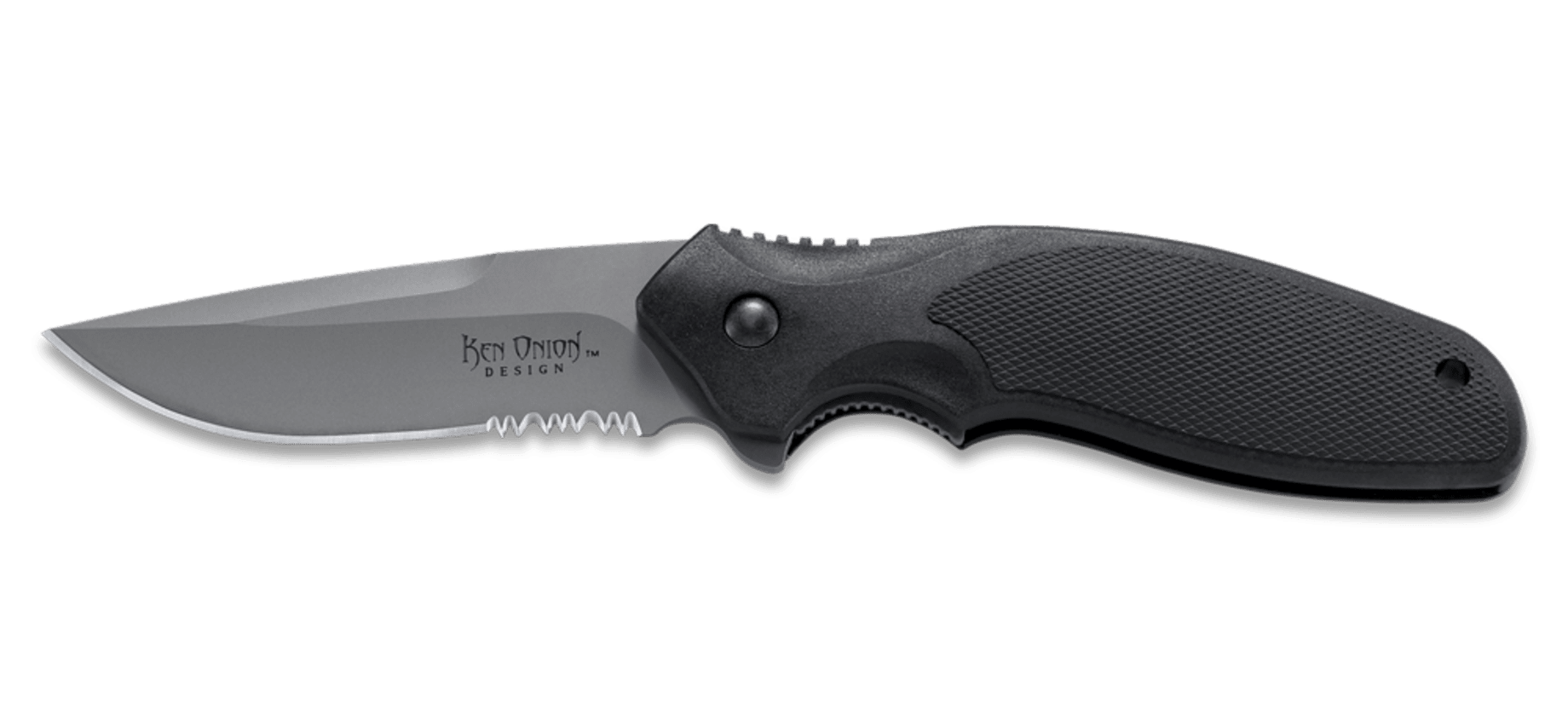 фото Складной нож crkt shenanigan™ z combo, сталь aus-8, рукоять термопластик grn