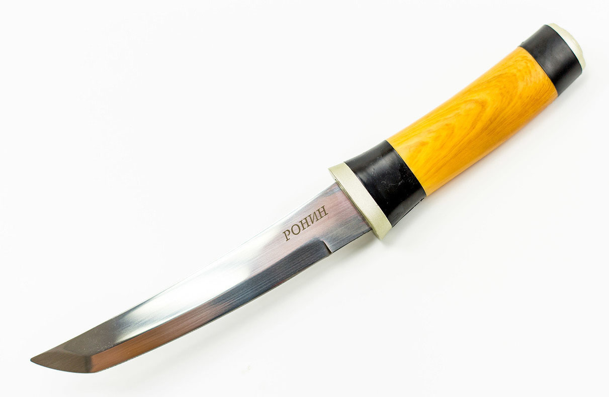 Нож Ронин от Ножиков
