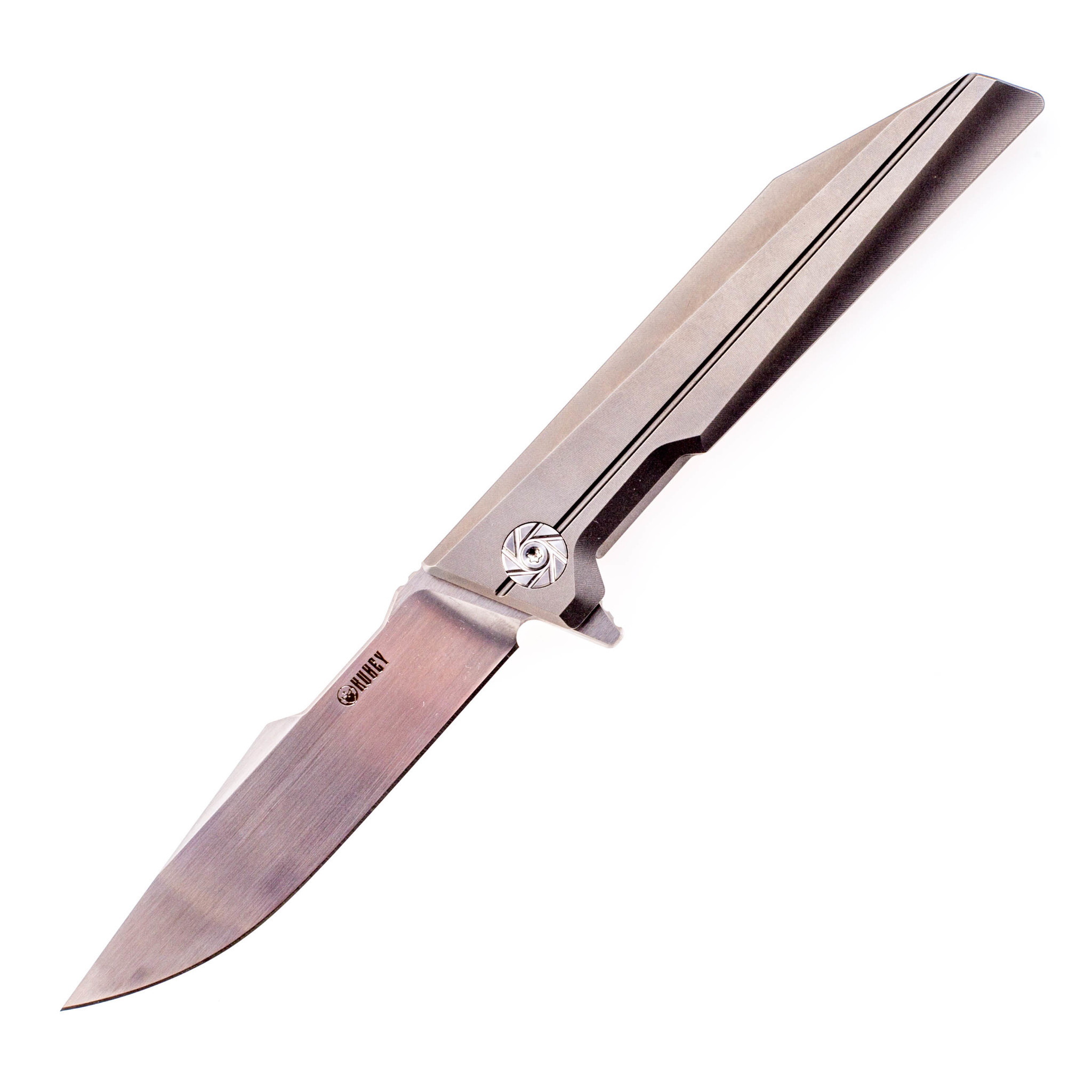 Складной нож Kubey KU205A, сталь S35VN