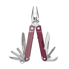 Фото Мультитул Leatherman Bond Heathered Cranberry