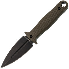 Фото Тактический нож Daggerr Combat BW, сталь 8Cr14MoV, рукоять FRN, олива