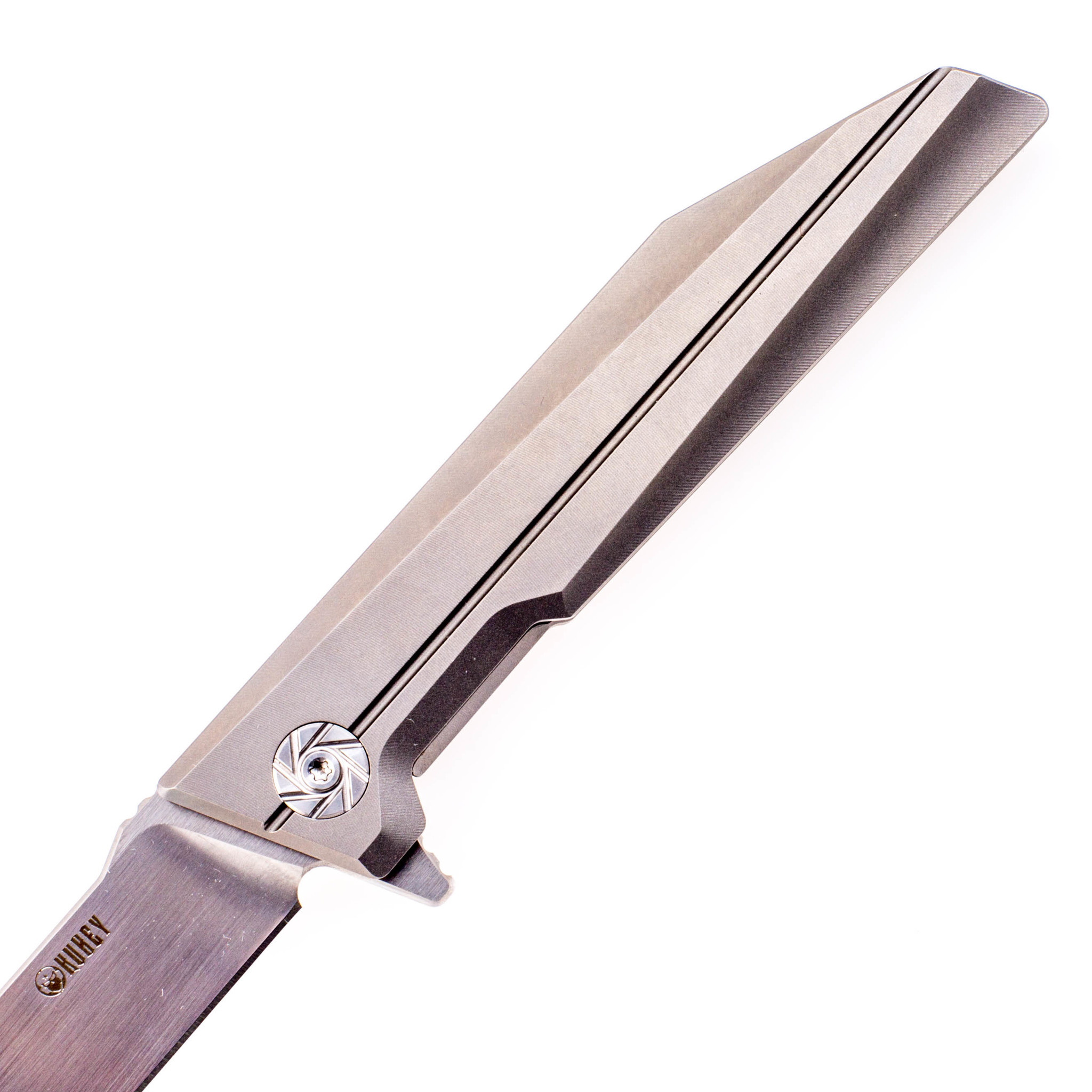 Складной нож Kubey KU205A, сталь S35VN от Ножиков