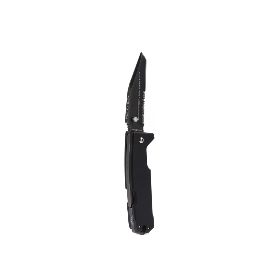 Складной нож Extrema Ratio Fulcrum Folder Black, сталь Bhler N690, рукоять алюминий - фото 5