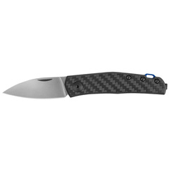 Фото Нож складной Zero Tolerance, сталь CPM20CV, рукоять carbon
