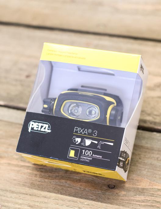 Фонарь светодиодный налобный Petzl Pixa 3, 100 лм от Ножиков