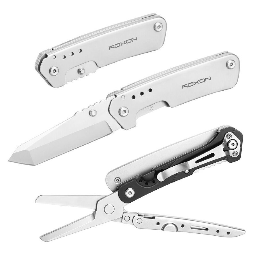 Мультитул Roxon Knife-scissors S501 - фото 4