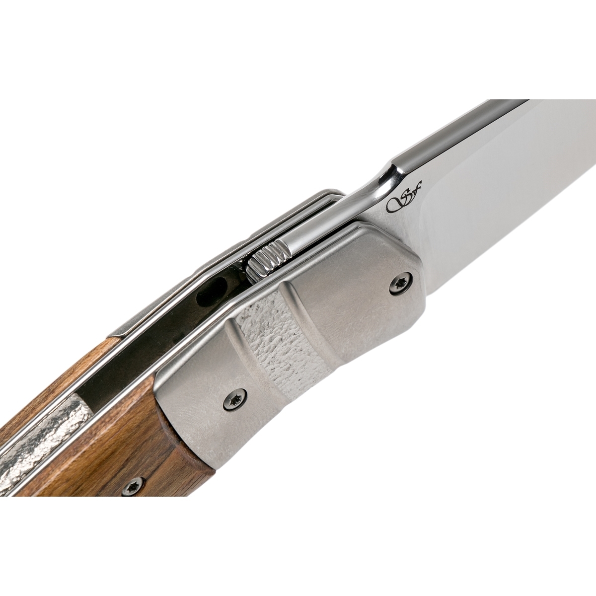 Складной нож Viper Novis, сталь M390 Satin, Bocote Wood от Ножиков