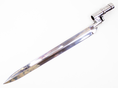 Фото Штык винтовки Мосина, парадный