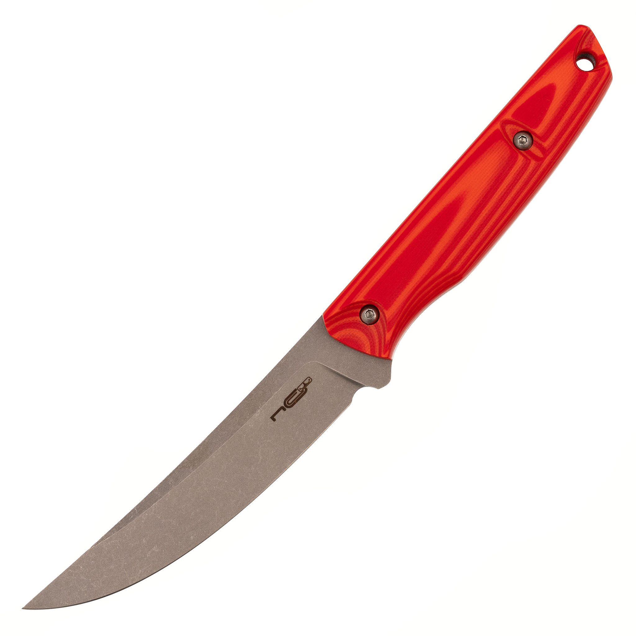 Нож Scar Orange, SW G10, Бренды, N.C.Custom