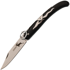 Фото Нож складной Cold Steel Kudu, сталь 5Cr15MoV, рукоять Zy-Ex™, черный