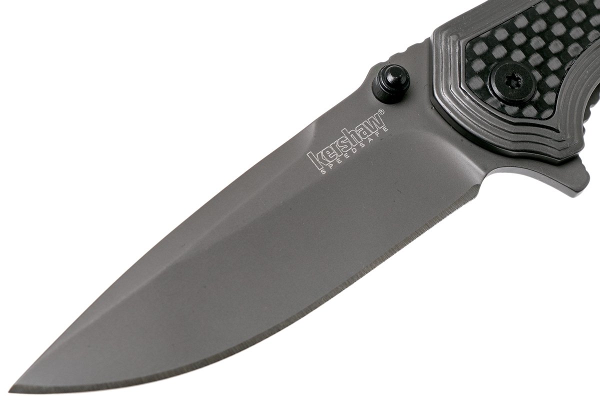 Нож складной Fringe - Kershaw 8310, сталь 8Cr13MOV, рукоять G-10/карбон - фото 6