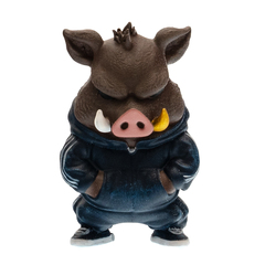 Фото Бусина Кабан Urban Forge, синий