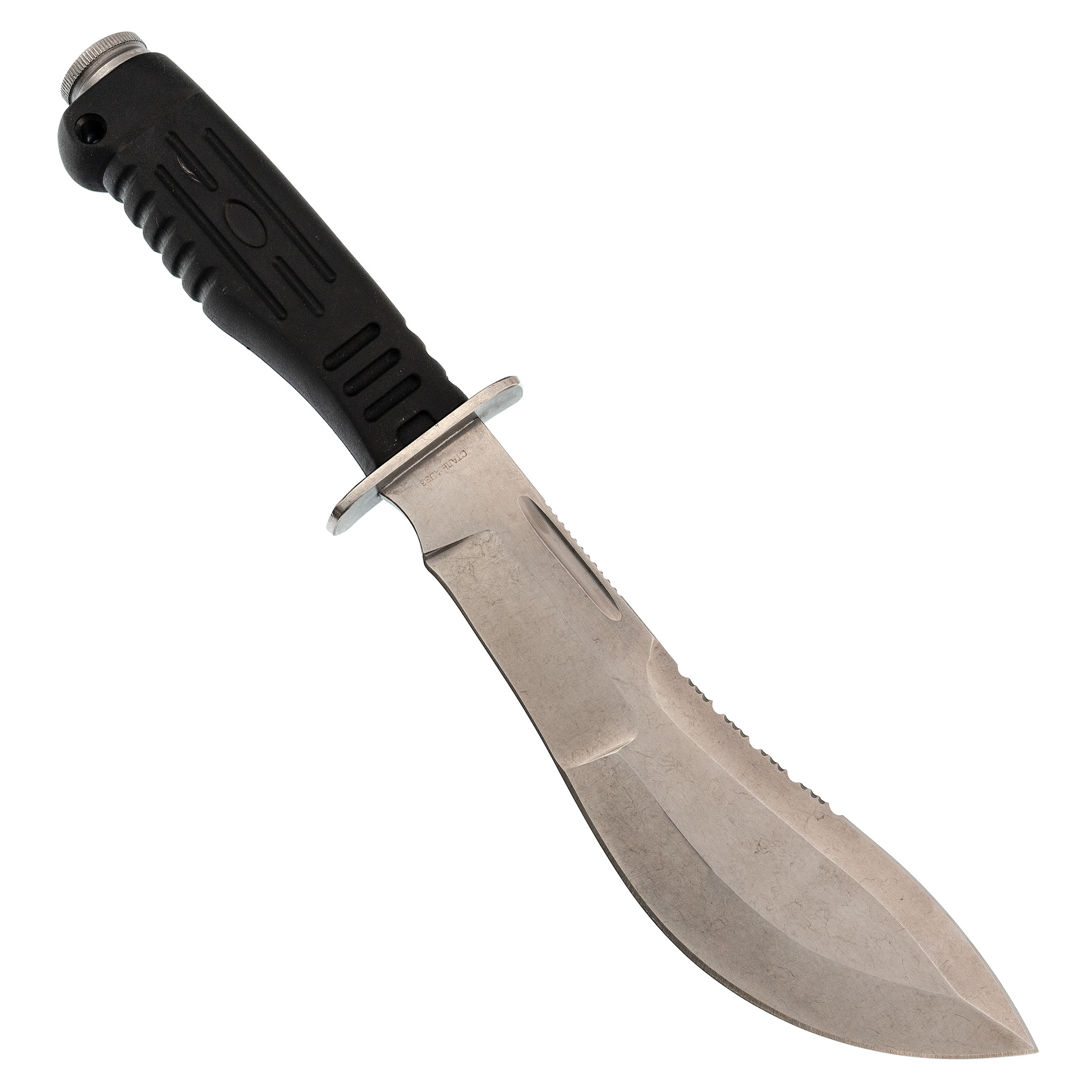 Нож-мачете Атакама-5, сталь AUS-8, эластрон - фото 3