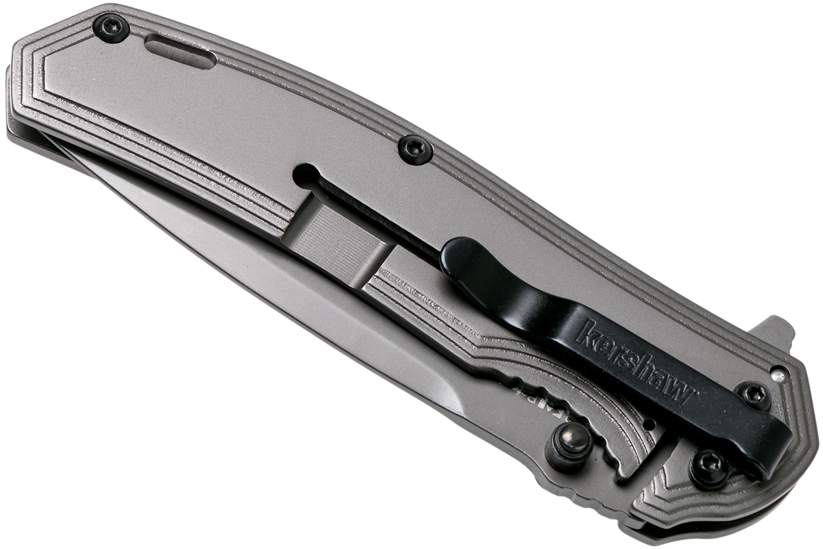 Нож складной Fringe - Kershaw 8310, сталь 8Cr13MOV, рукоять G-10/карбон - фото 7
