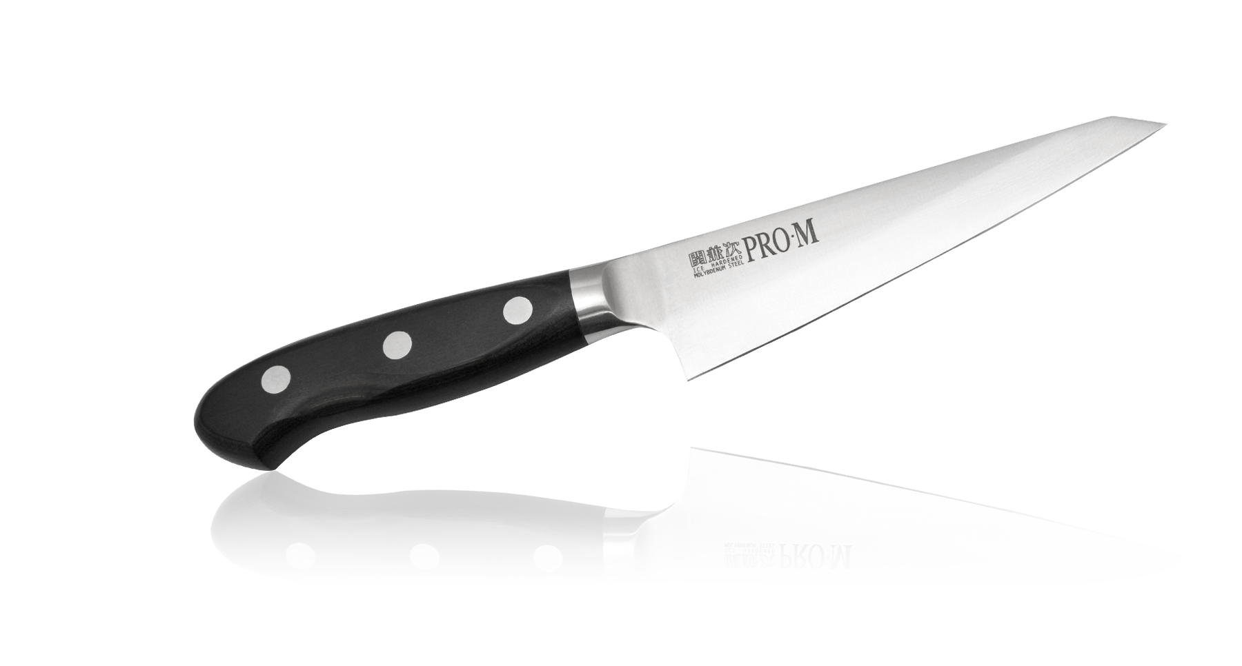 Кухонный обвалочный нож, Pro-M, Kanetsugu, 7008, сталь DSR1K6, в картонной коробке