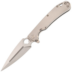 Фото Складной нож Daggerr Arrow frame-lock satin, сталь D2