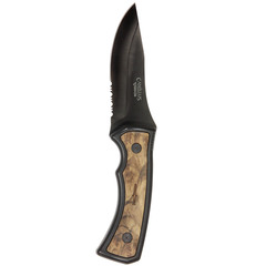 Фото Нож Camillus Mountaineer™ Carbonitride Titanium® Fixed Blade Knife