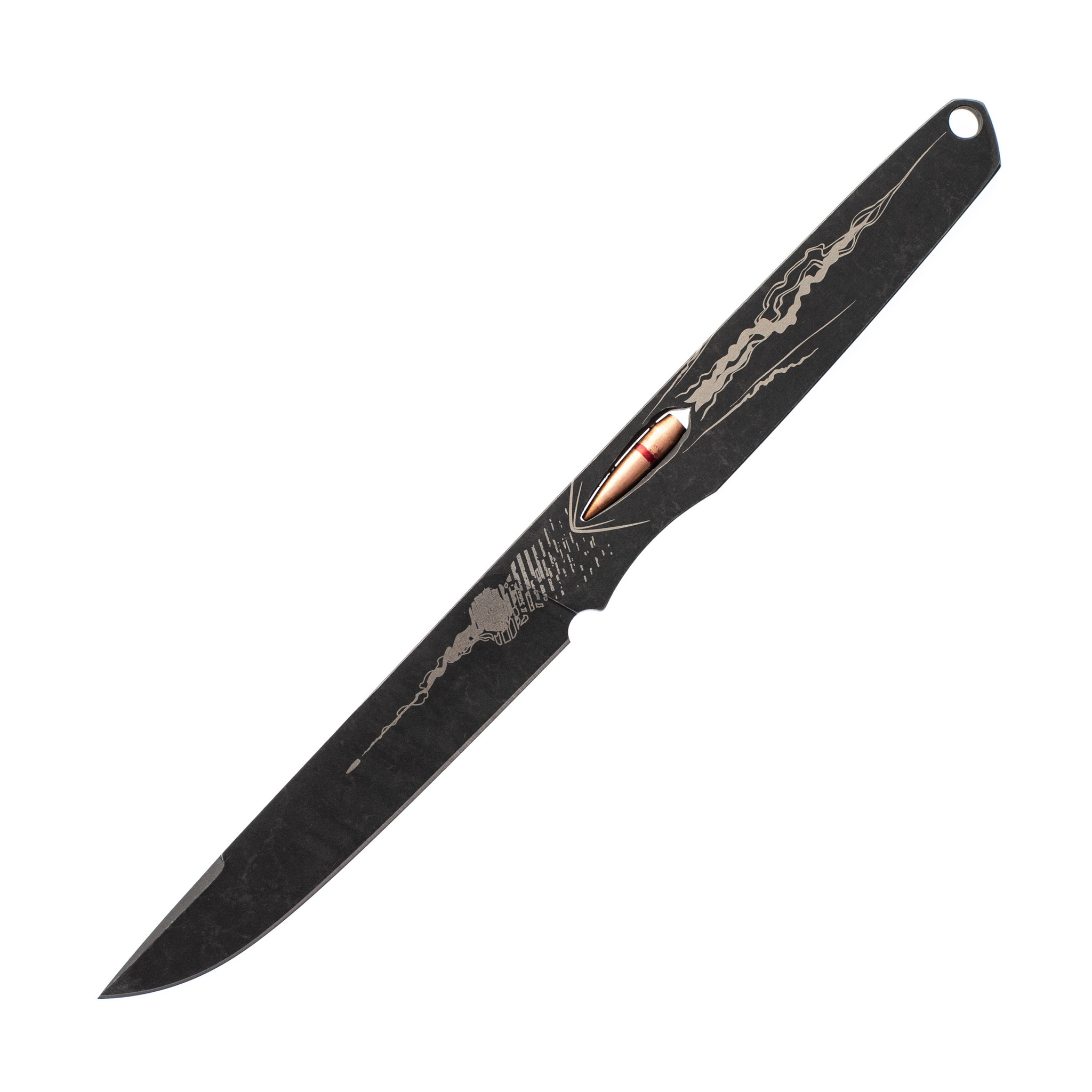 Нож Пуля-Дура (Pulya-Dura), сталь AUS-8
