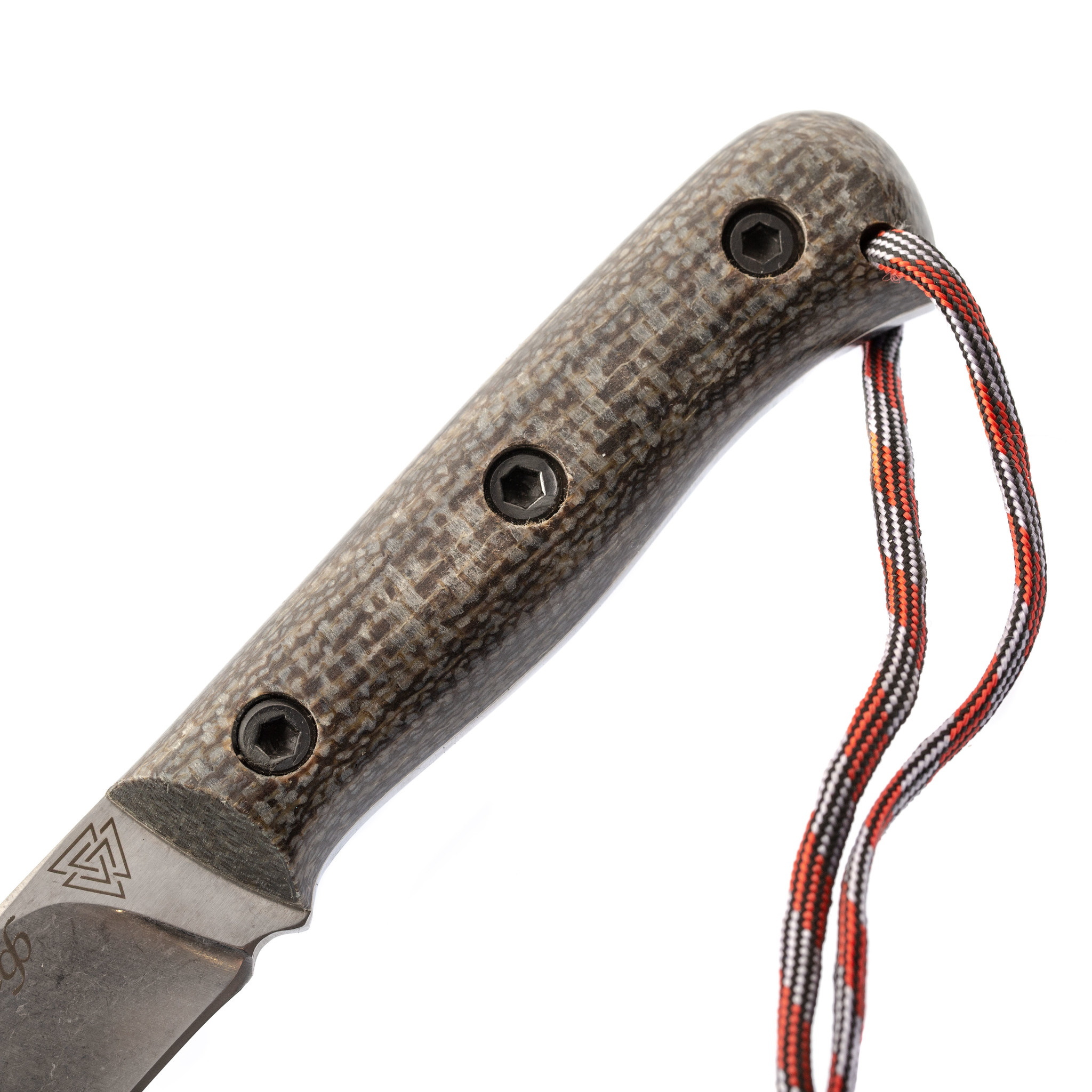 Нож Скиф, сталь AUS8, рукоять текстолит - фото 3