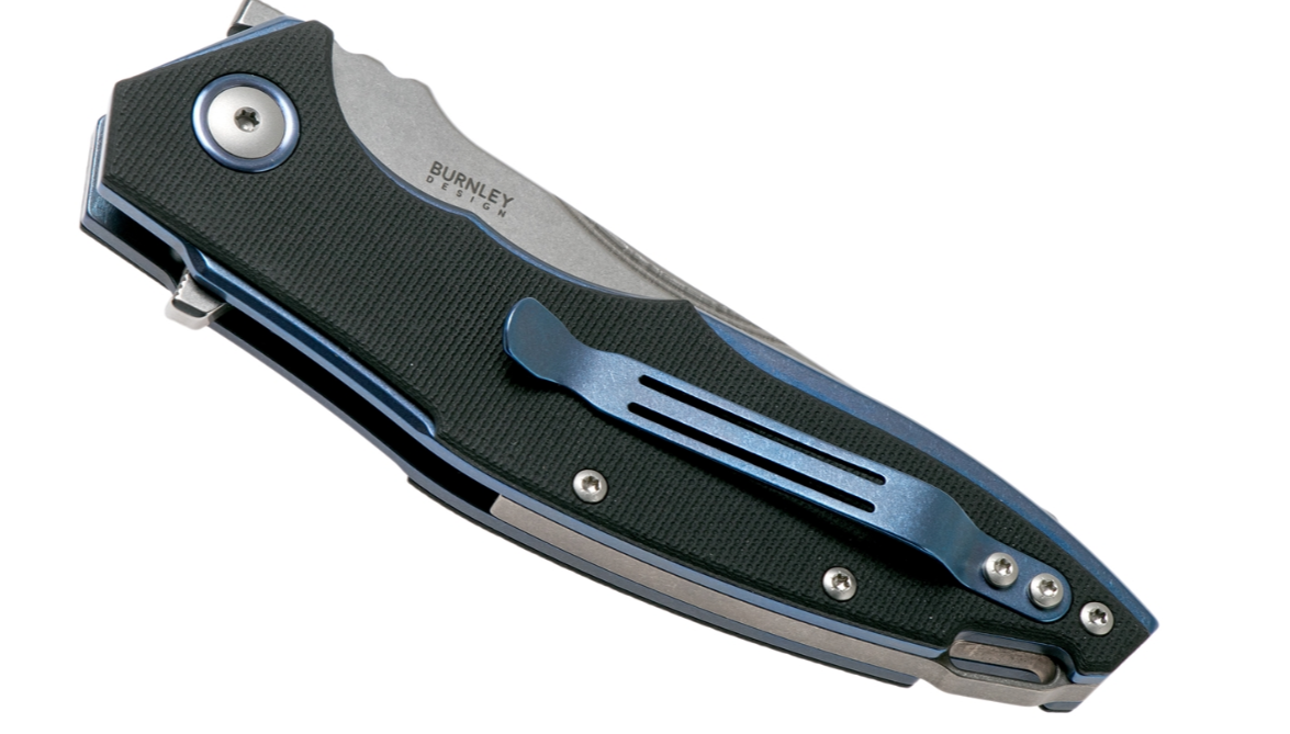 Нож складной Raut MKM/MK VP01-GB BK от Ножиков