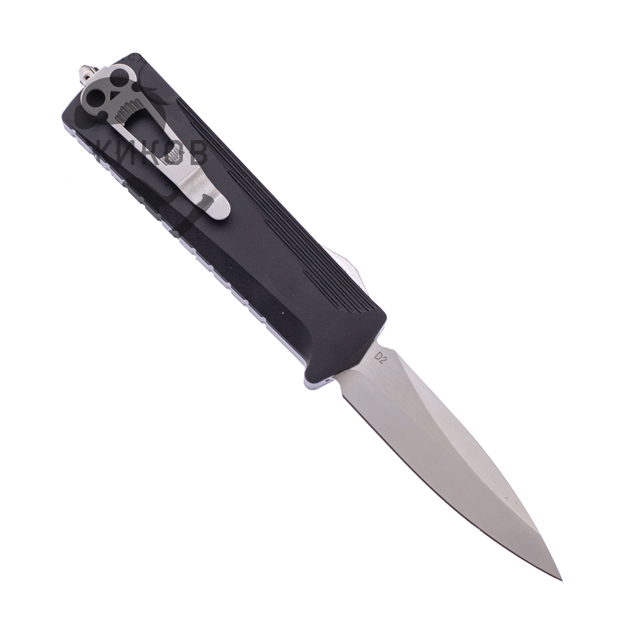 Складной нож Daggerr Koschei (Кощей), сталь D2 от Ножиков