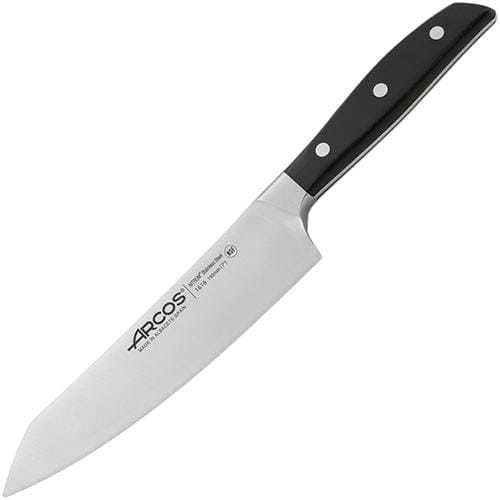 Нож кухонный, «Сантоку» 19 см «Manhattan» нож кухонный поварской 21 см manhattan