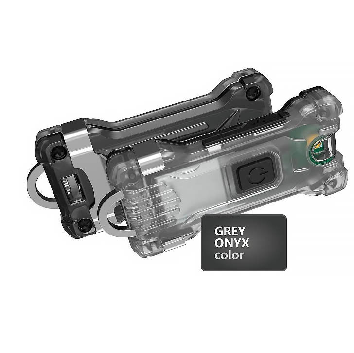 Мультифонарь светодиодный Armytek Zippy Grey, 200 лм, аккумулятор