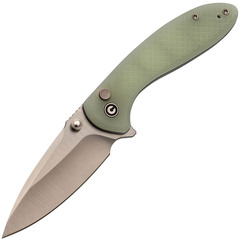 Фото Складной нож CIVIVI Faeger, сталь 14C28N, рукоять G10