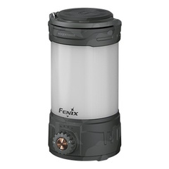 Фото Фонарь кемпинговый Fenix CL26R Pro с функцией Powerbank, темно-серый